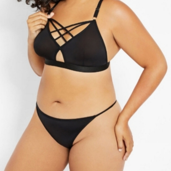 Ashley stewart negligee - Picture 1 of 6